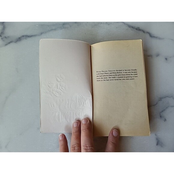 The Best Of Friends By Nomi Berger Paperback - Picture 2 of 10